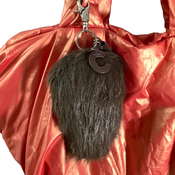 See By Chloe Tilly Tote Bag w/ Charm - Picture 7 of 9